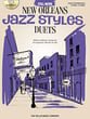Still More New Orleans Jazz Styles Duets piano sheet music cover